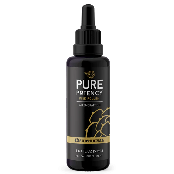 Pure Potency Pine Pollen
